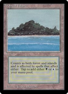 Tropical Island Beta